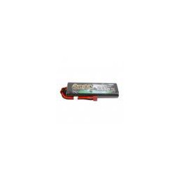 Gens Ace 5500mAh 7.6V 60C 2S1P HV  akkumulátor, T Plug