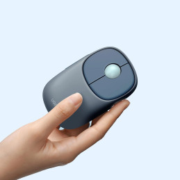 Wireless mouse UGREEN FUN+ MU102  2.4G+BT (Blue)