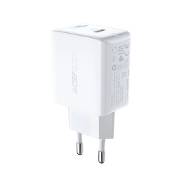 Wall Charger Acefast A1 PD20W, 1x USB-C (white)