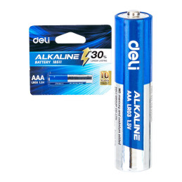 Alkáli elemek Deli AAA LR03 5 db