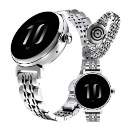 SmartWatch HiFuture Future Aura (silver)