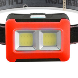 Headlight Warsun W05, 180lm, 3xAAA