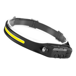 Headlight Warsun LX2000-1s, 800mAh, USB-C