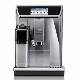 DeLonghi ECAM 650.75.MS PrimaDonna Elite automata kávéfőző tejhabosítóval