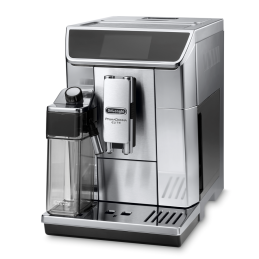 DeLonghi ECAM 650.75.MS PrimaDonna Elite automata kávéfőző tejhabosítóval