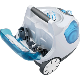 Thomas 792023 Vaporo Buggy fehér-kék gőztisztító