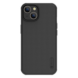Nillkin Super Frosted Shield Pro Magnetic case for Appple iPhone 13/14 (black)
