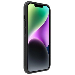 Nillkin Super Frosted Shield Pro Magnetic case for Appple iPhone 13/14 (black)
