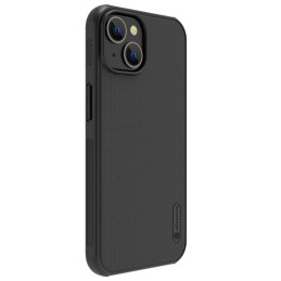 Nillkin Super Frosted Shield Pro Magnetic case for Appple iPhone 13/14 (black)