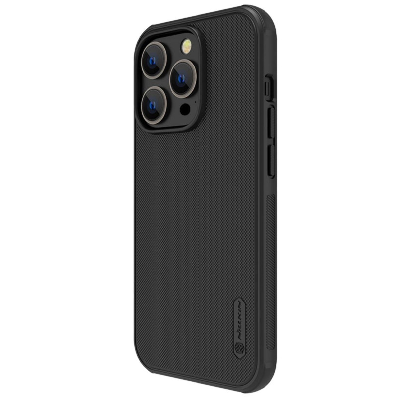 Nillkin Super Frosted Shield Pro case for Appple iPhone 14 Pro (black)