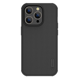Nillkin Super Frosted Shield Pro case for Appple iPhone 14 Pro (black)