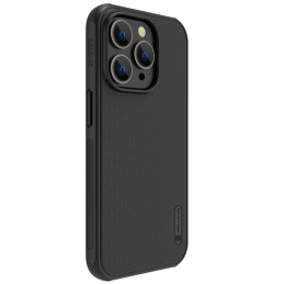 Nillkin Super Frosted Shield Pro case for Appple iPhone 14 Pro (black)
