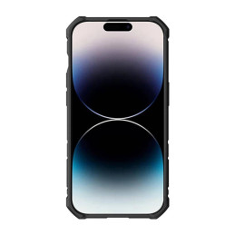 Nillkin CamShield Armor Pro case for iPhone 14 Pro Max (black)