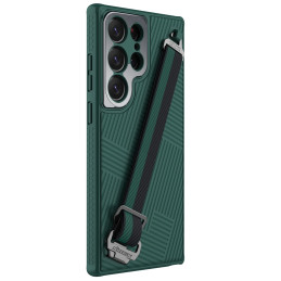 Nillkin Strap case for Samsung Galaxy S23 Ultra (Blue)