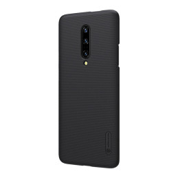 Nillkin Super Frosted Shield case for OnePlus 7 Pro (black)