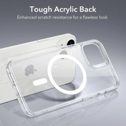 Case ESR Classic Hybrid for iPhone 14 Plus, Magsafe (clear)
