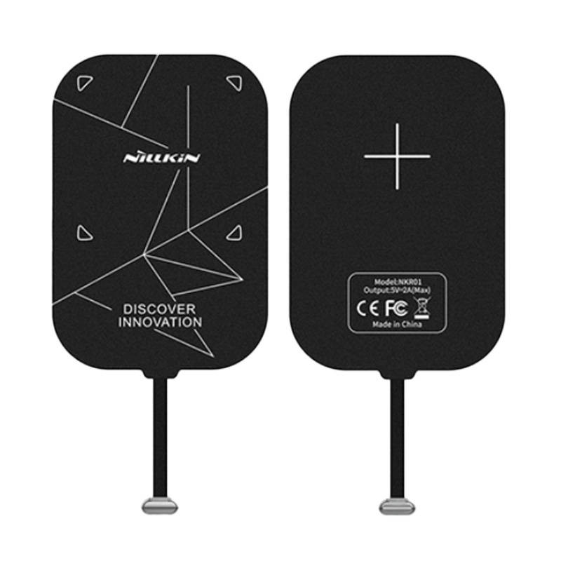 Nillkin NL128903 MAGIC TAGS Qi Type-C normál kábeles vezeték nélküli töltő adapter