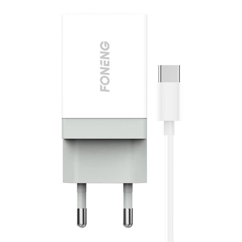 Charger Foneng K210 Type-C Charger Foneng K210 Type-C