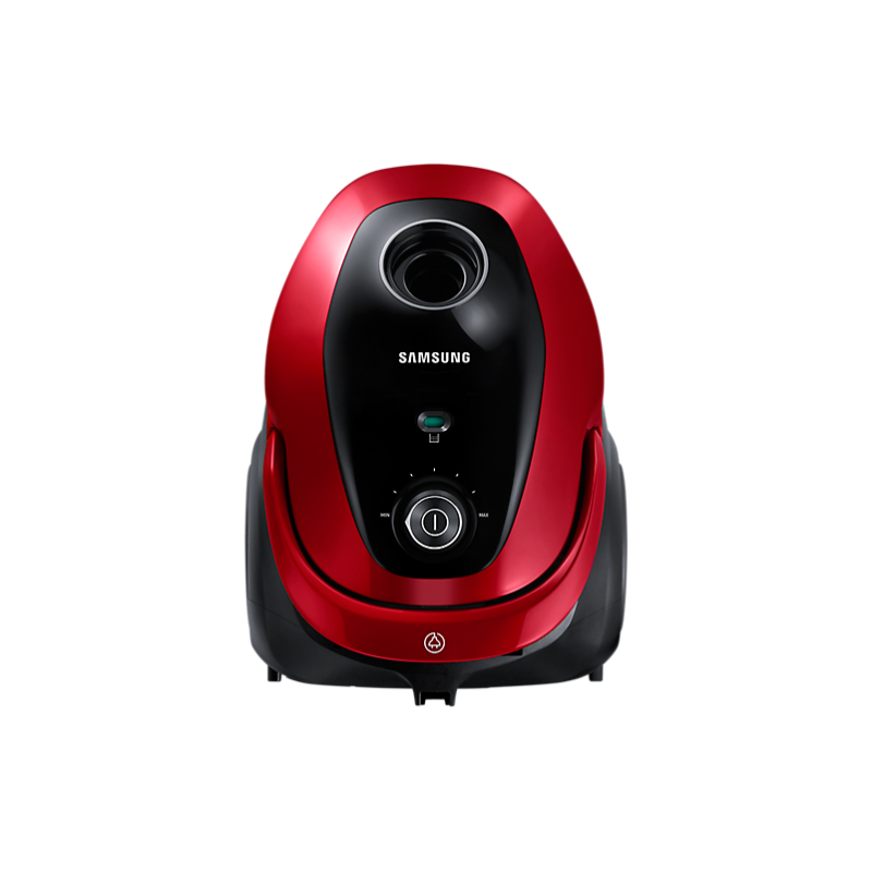 Samsung VC07M25E0WR/GE porzsákos porszívó Samsung VC07M25E0WR/GE porzsákos porszívó