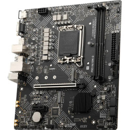 MSI PRO H610M-G Intel H610 LGA1700 mATX alaplap