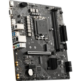 MSI PRO H610M-G Intel H610 LGA1700 mATX alaplap