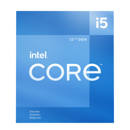 Intel Core i5 12400F BOX (1700)